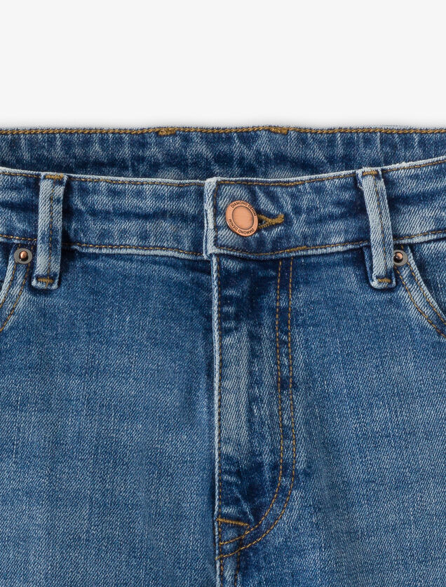 Jean straight RE-JEAN