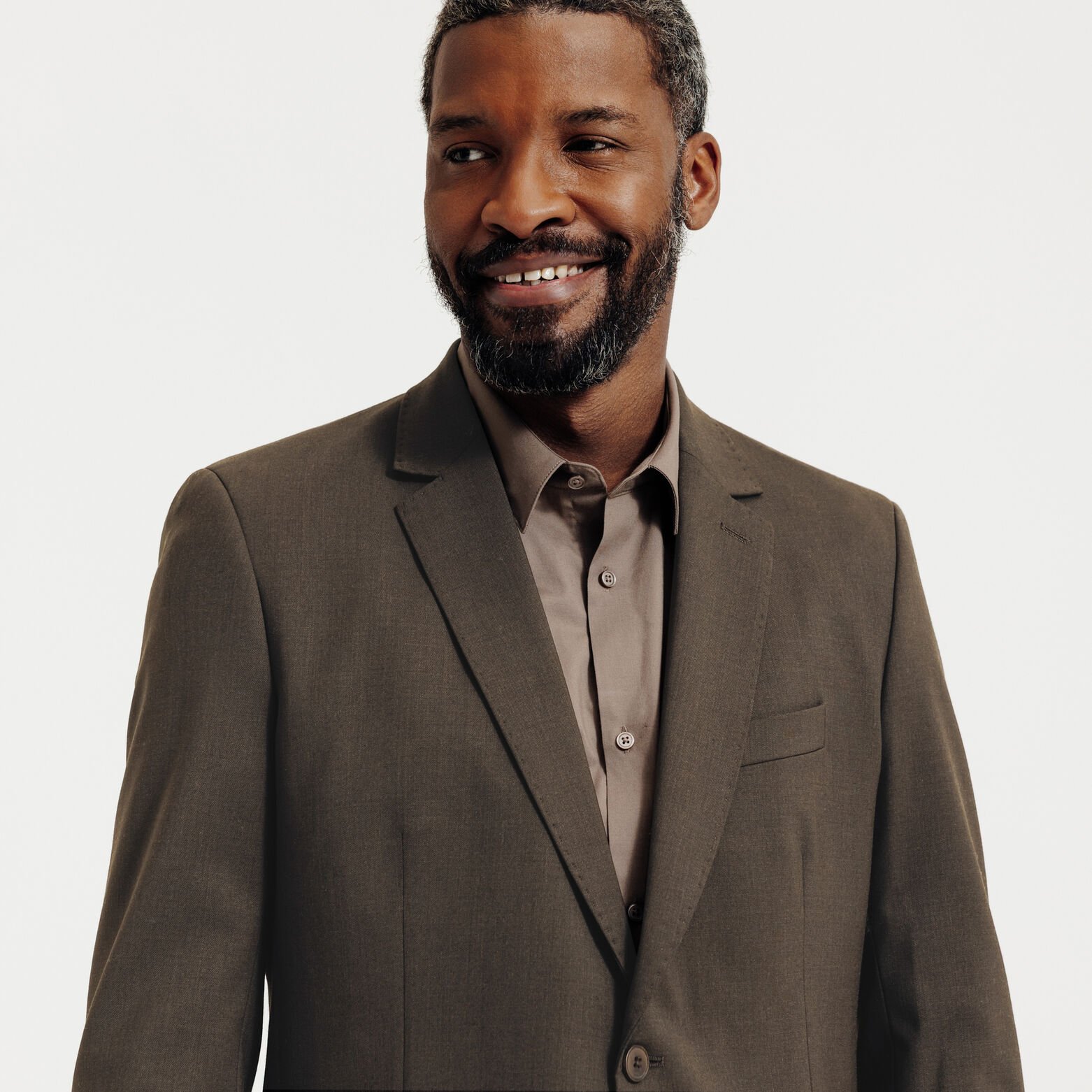 Veste de costume slim bi-stretch