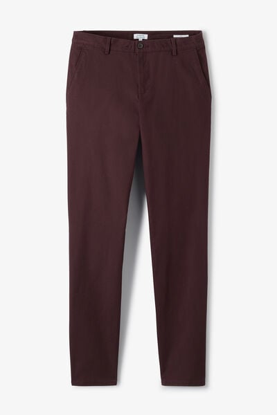 Pantalon chino slim "le parfait by JULES"