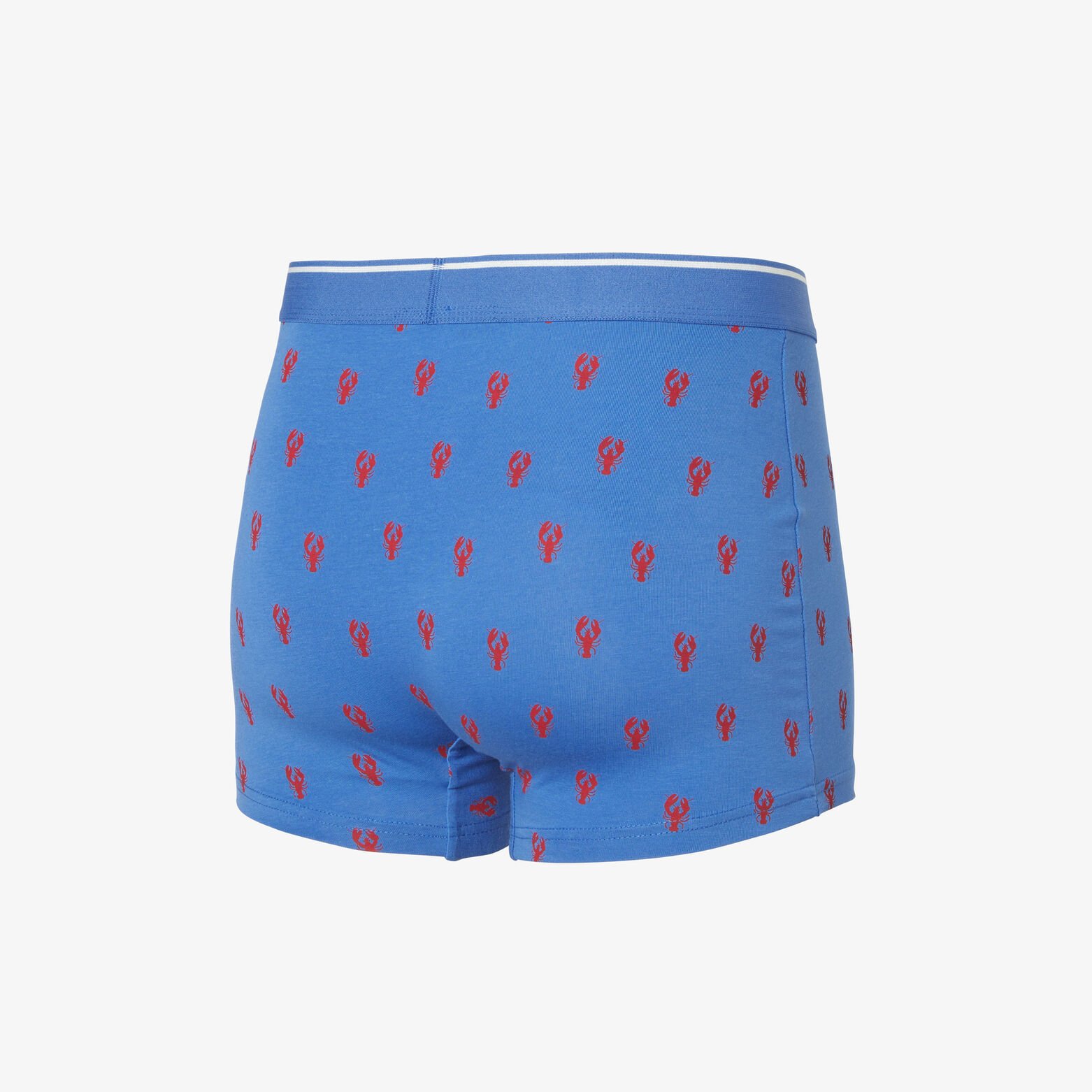 Boxer fantaisie en coton