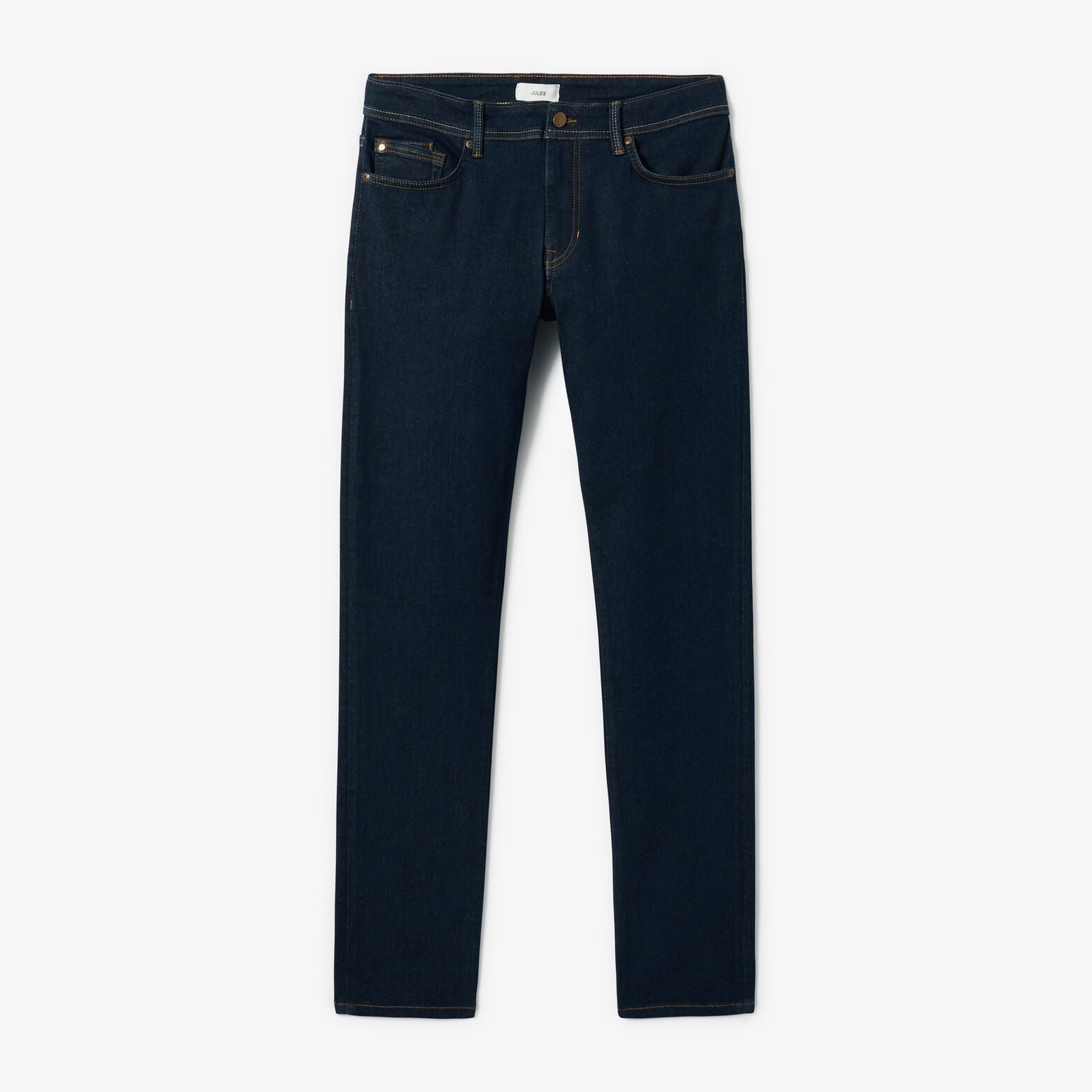 Jean slim urbanflex brut 4 longueurs