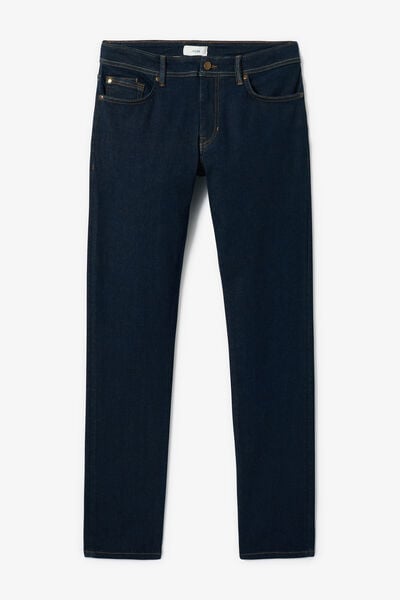 Jean slim urbanflex brut 4 longueurs