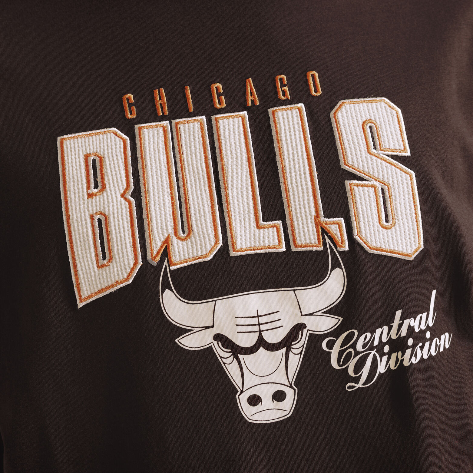 Tee shirt Chicago Bulls licence NBA