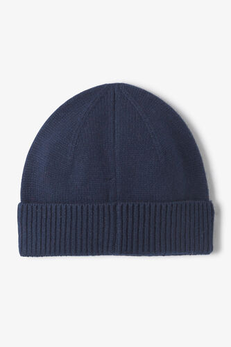 Bonnet contenant du cachemire