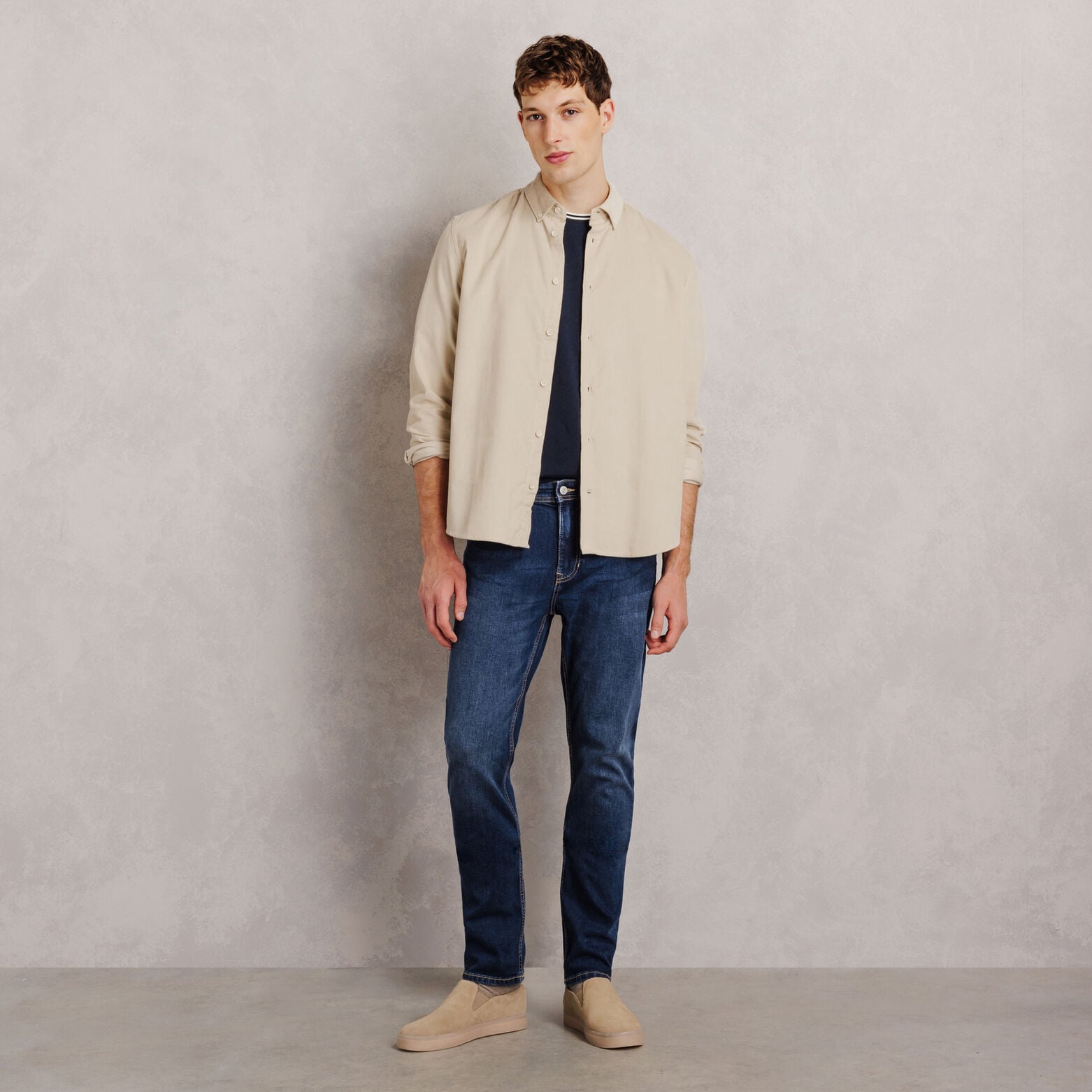 Jean straight