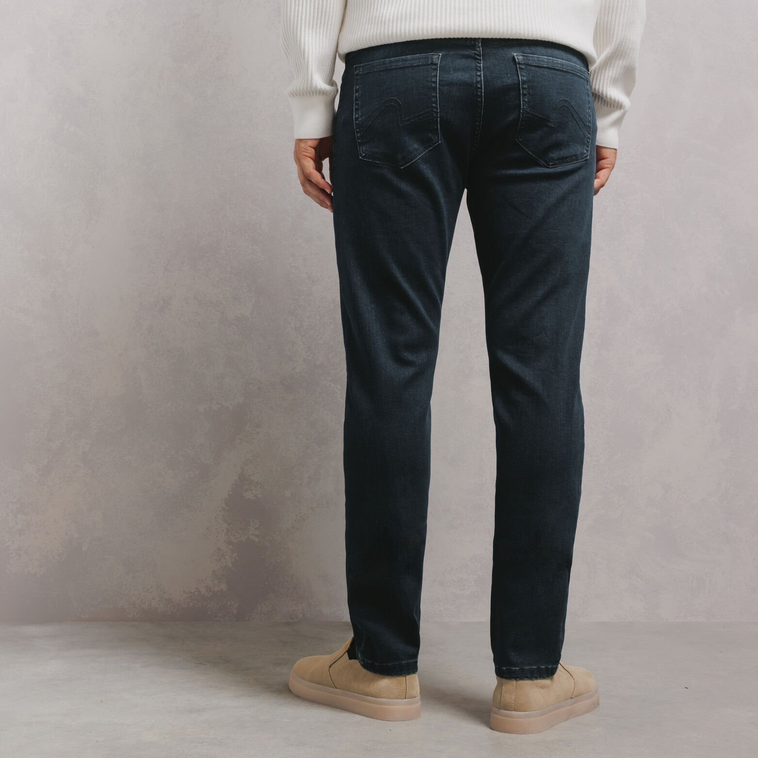 Jean slim urbanflex 3 longueurs