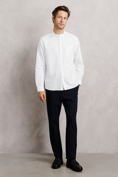 Chemise Sportswear Blanc