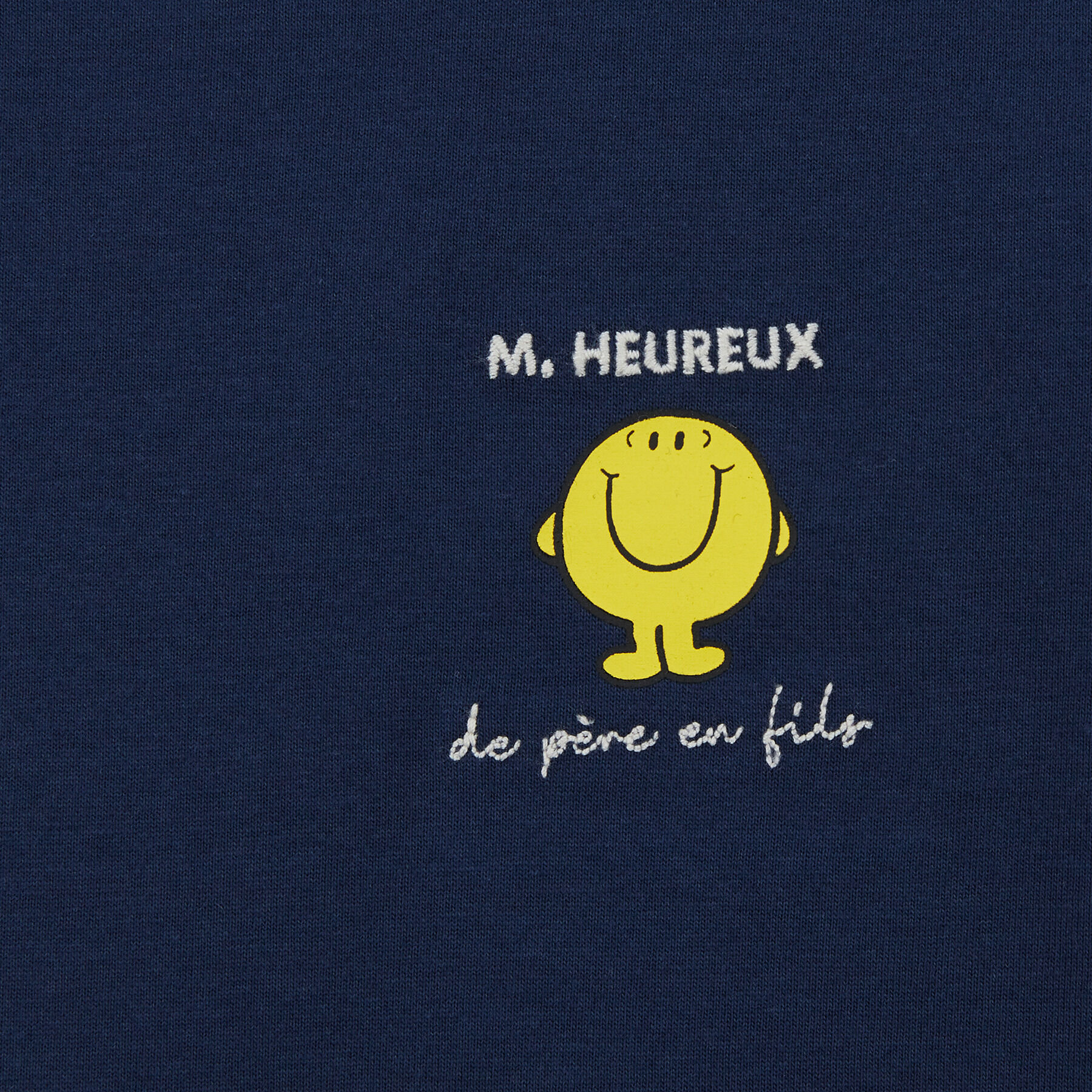 T shirt monsieur madame best sale jules
