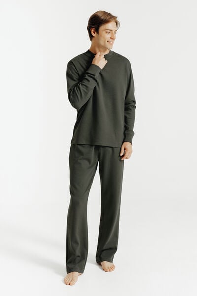 Ensemble pyjama chaud