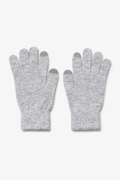 Gants en maille