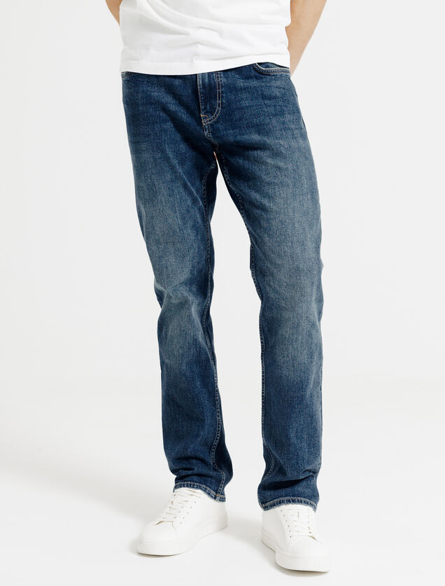 Jean straight RE-JEAN