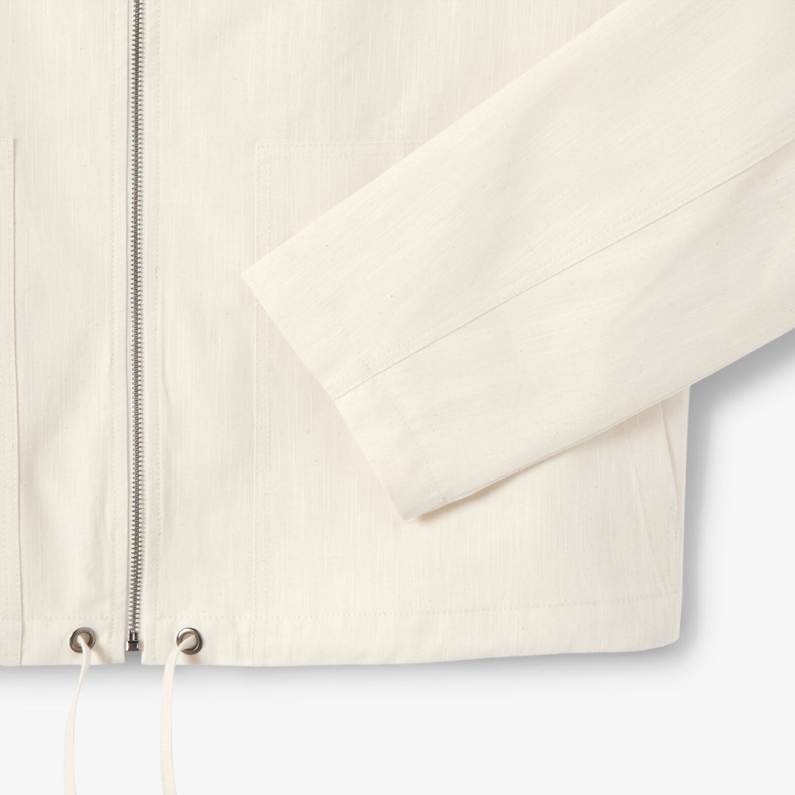 Blouson l&eacute;ger zipp&eacute;