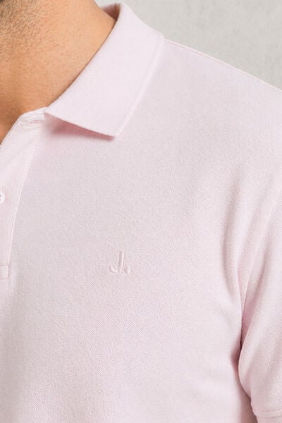 Polo manches courtes uni "le parfait by JULES"