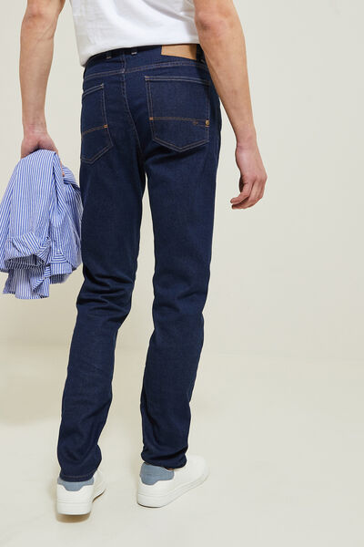 Jean straight cinq neuf édition n°3 Made in France