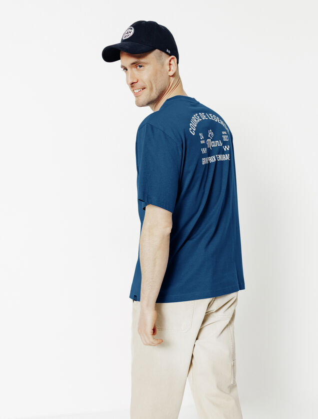 Tee shirt licence 24H le Mans