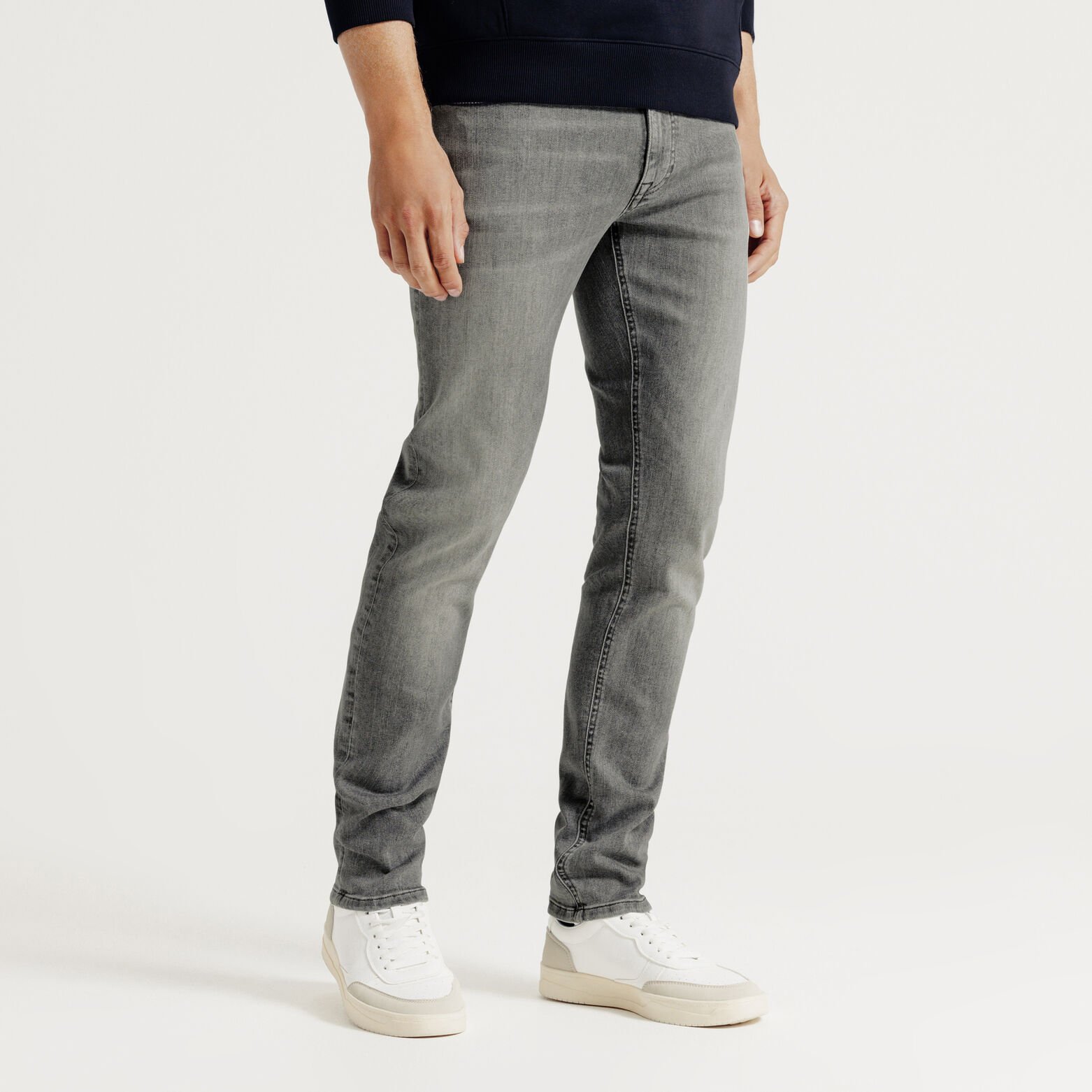 Jean slim urbanflex 3 longueurs