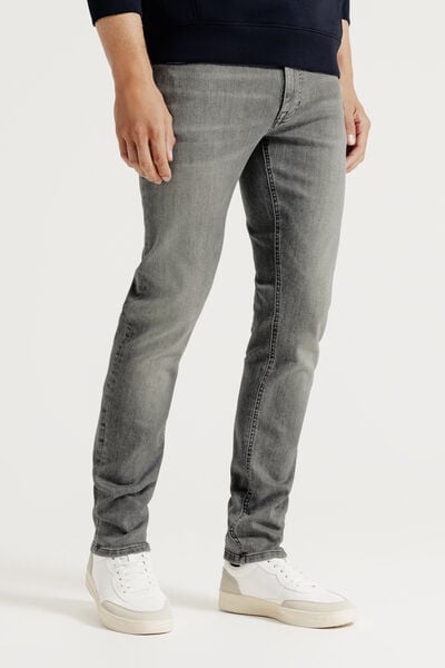 Jean slim urbanflex 3 longueurs