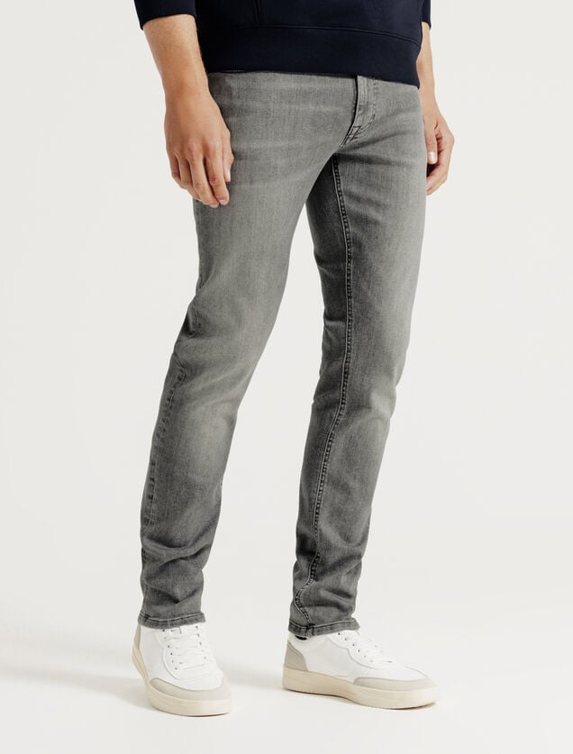 Jean slim urbanflex 3 longueurs