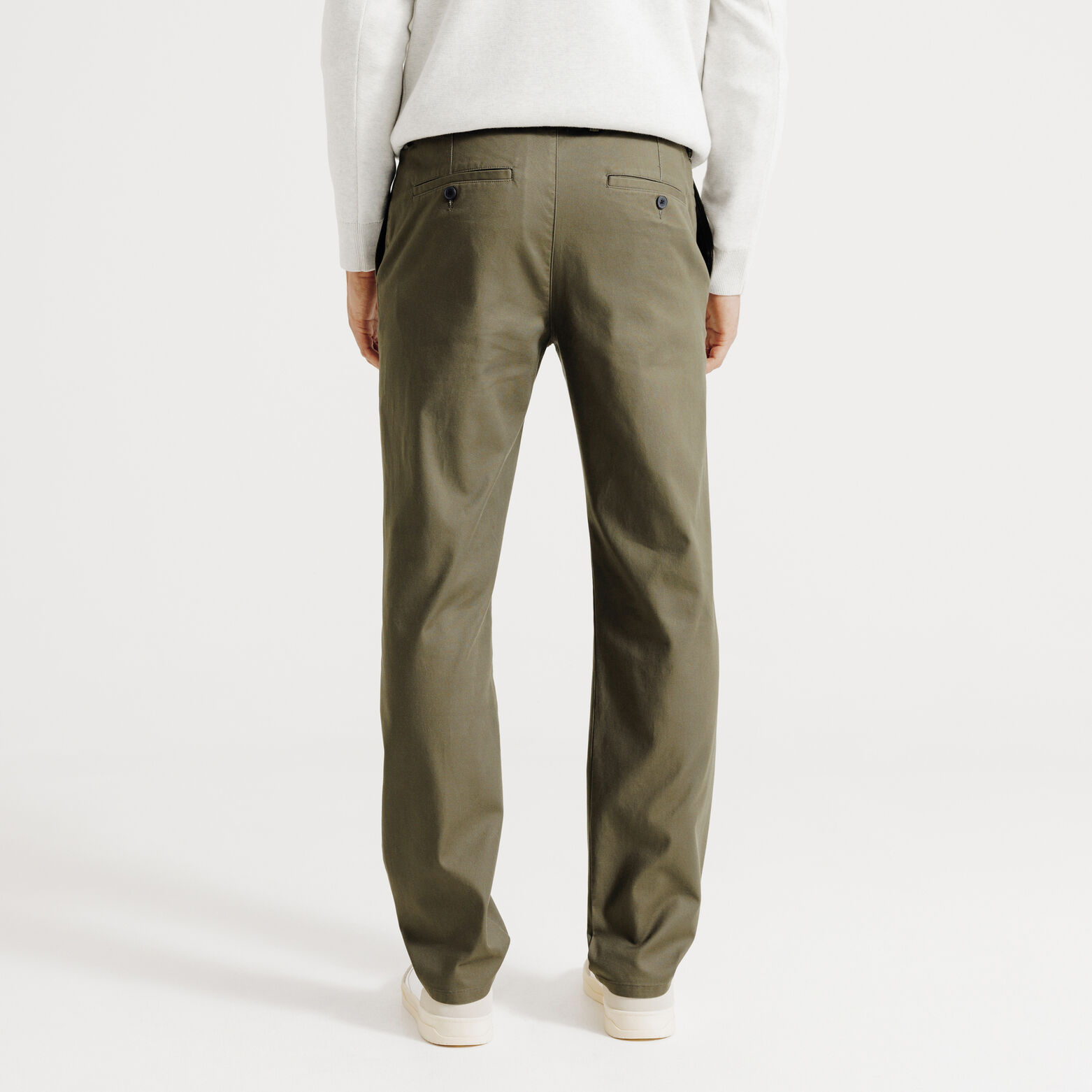 "Le Parfait by JULES" Straight fit chino