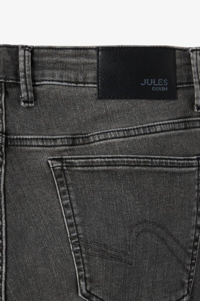 Jean straight urbanflex 3 longueurs