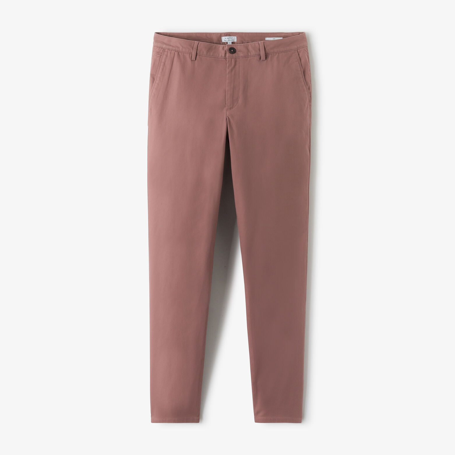 Pantalon chino slim "le parfait by JULES"