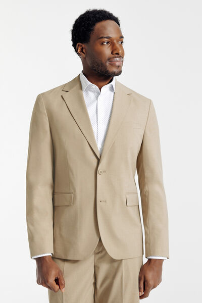 Veste de costume confort