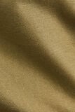 Parka courte saharienne en coton lin