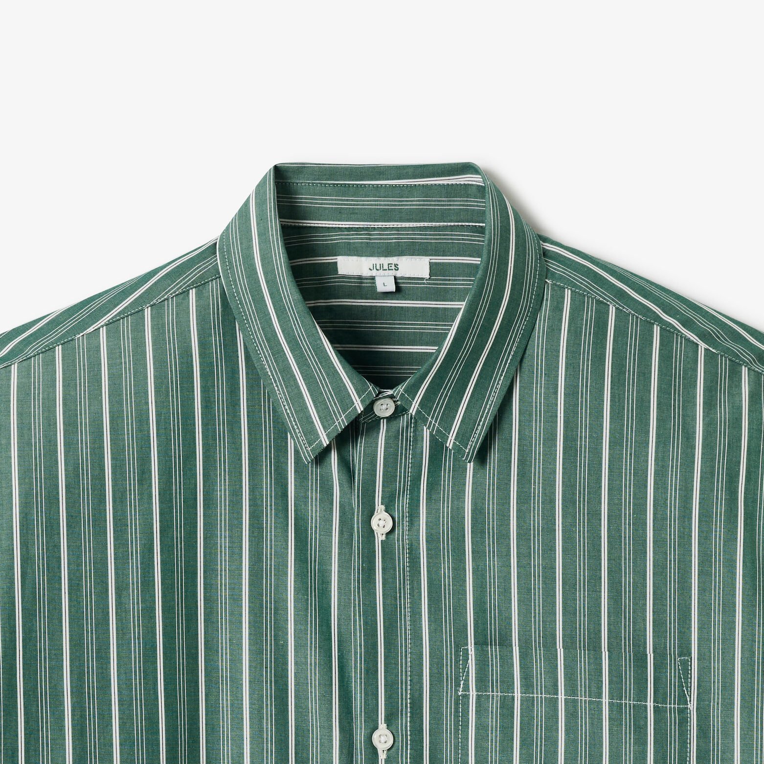 Chemise Urbaine Vert