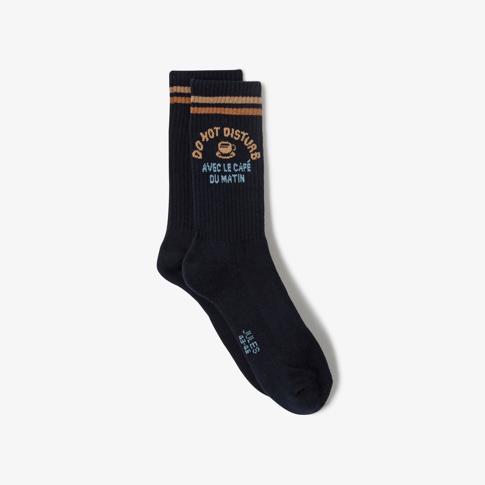 Chaussettes sport fantaisie