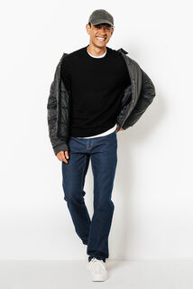 Pull col rond m&eacute;rinos