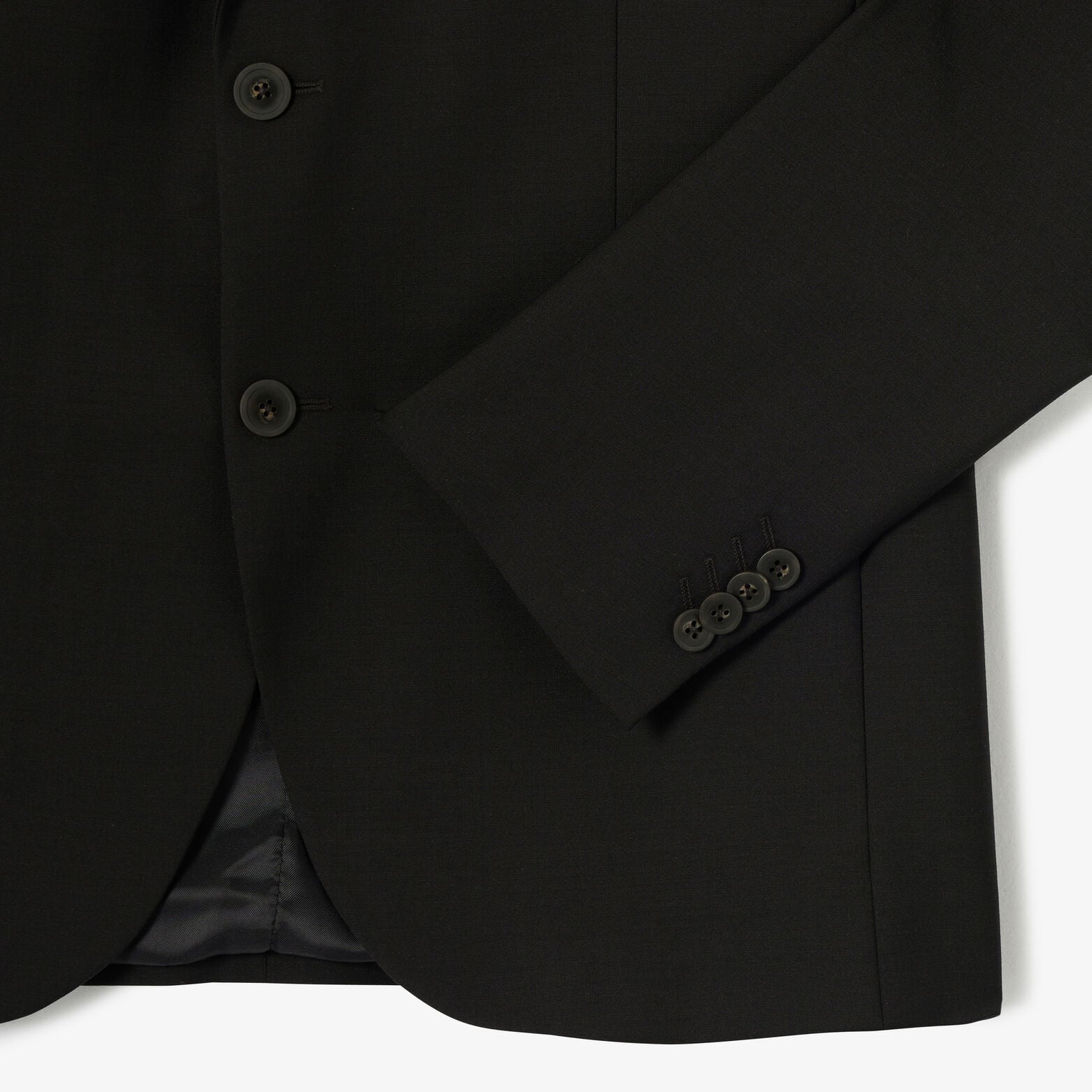 Veste de costume confort unie
