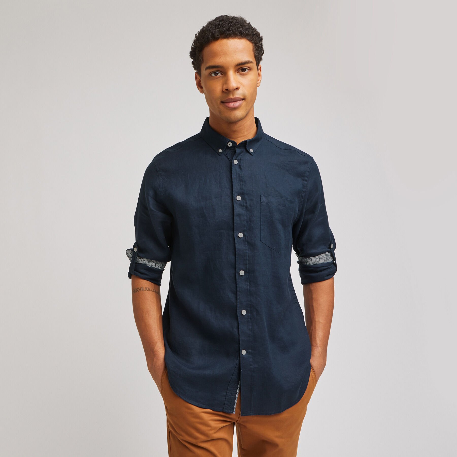 Chemise 2025 homme jules