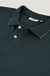 Polo manches courtes uni "le parfait by JULES"