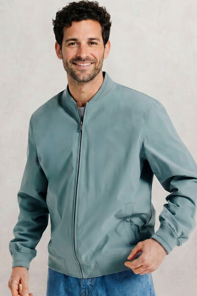 Blouson bomber l&eacute;ger