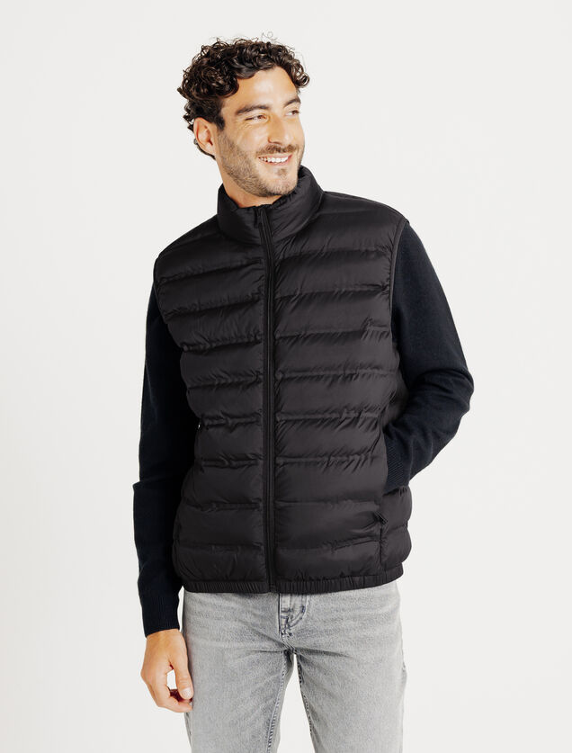 Doudoune légère sans manche