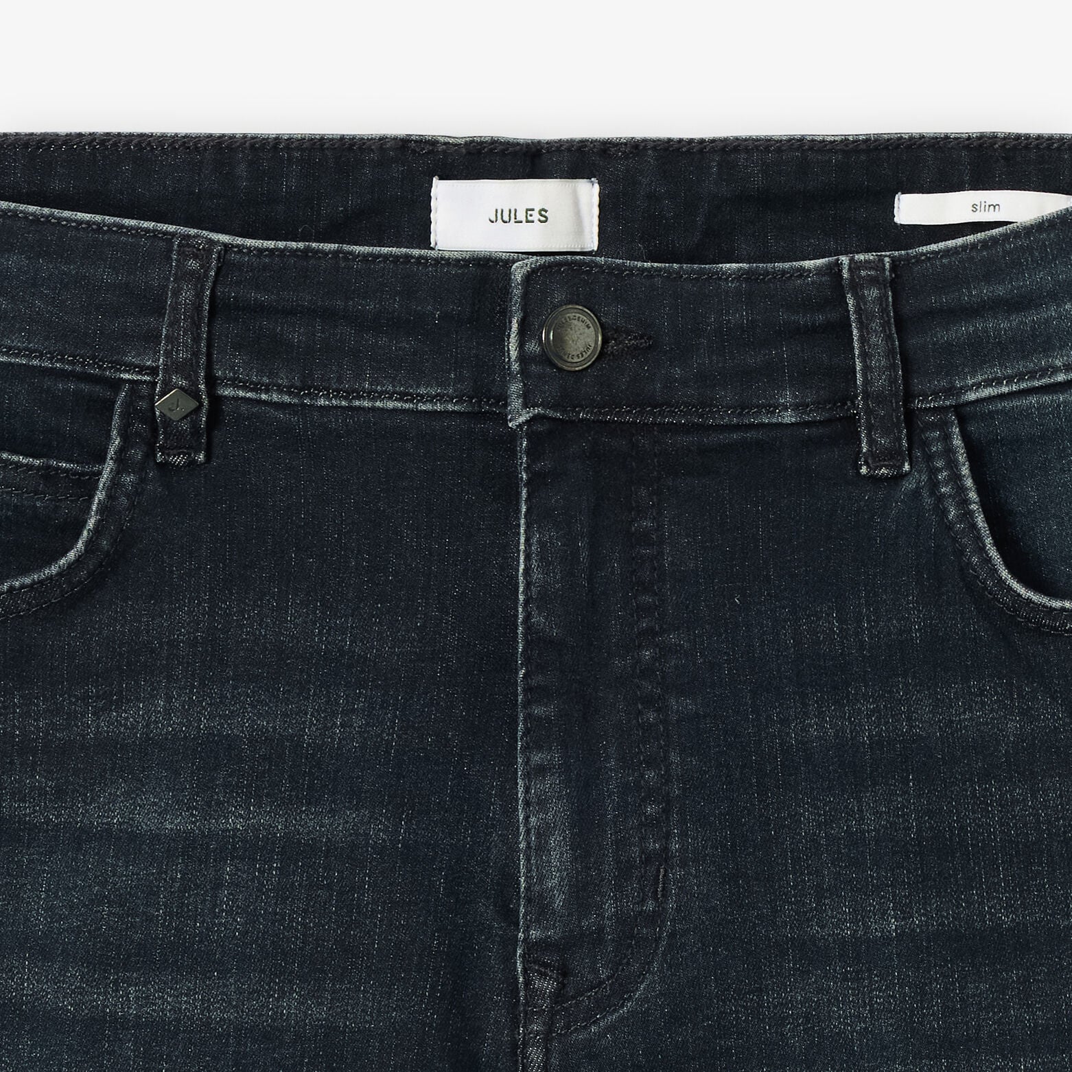 Jean slim urbanflex 3 longueurs