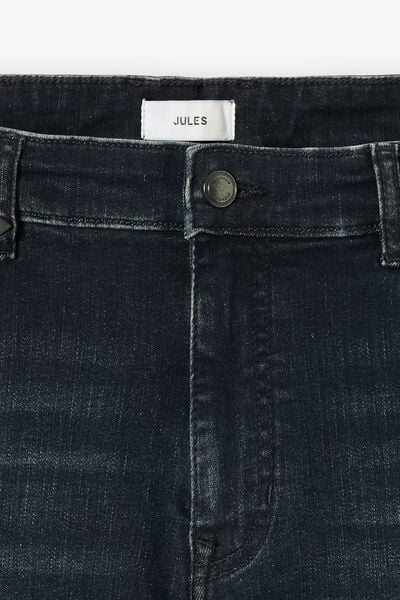 Jean slim urbanflex 3 longueurs