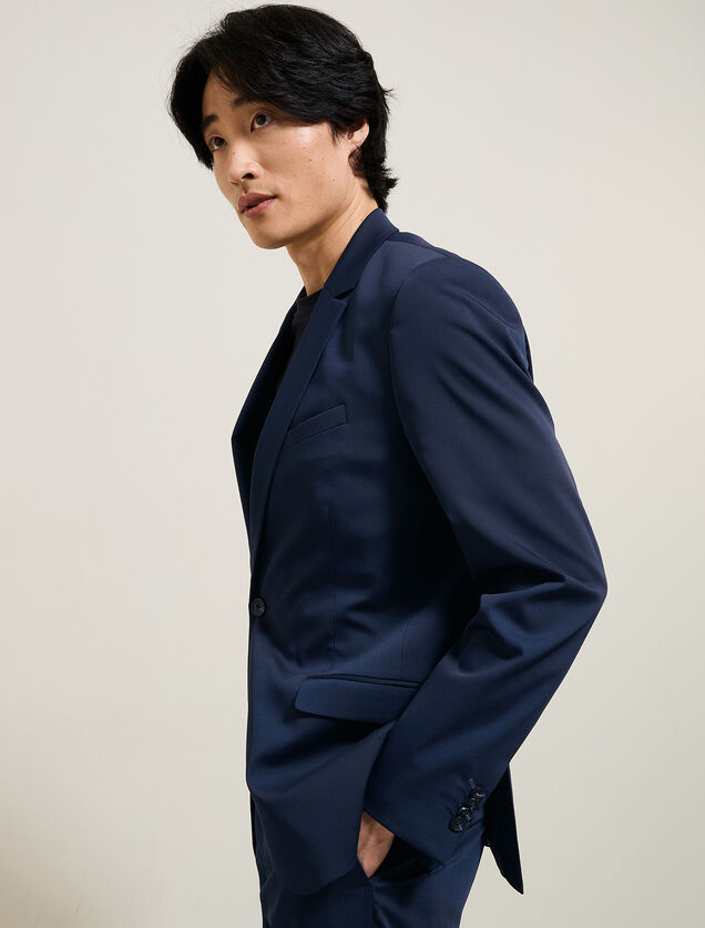 Veste de costume slim