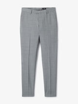 Pantalon de costume slim 100% laine italienne