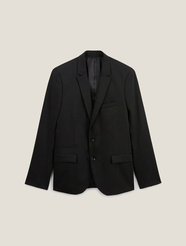 Veste de costume slim