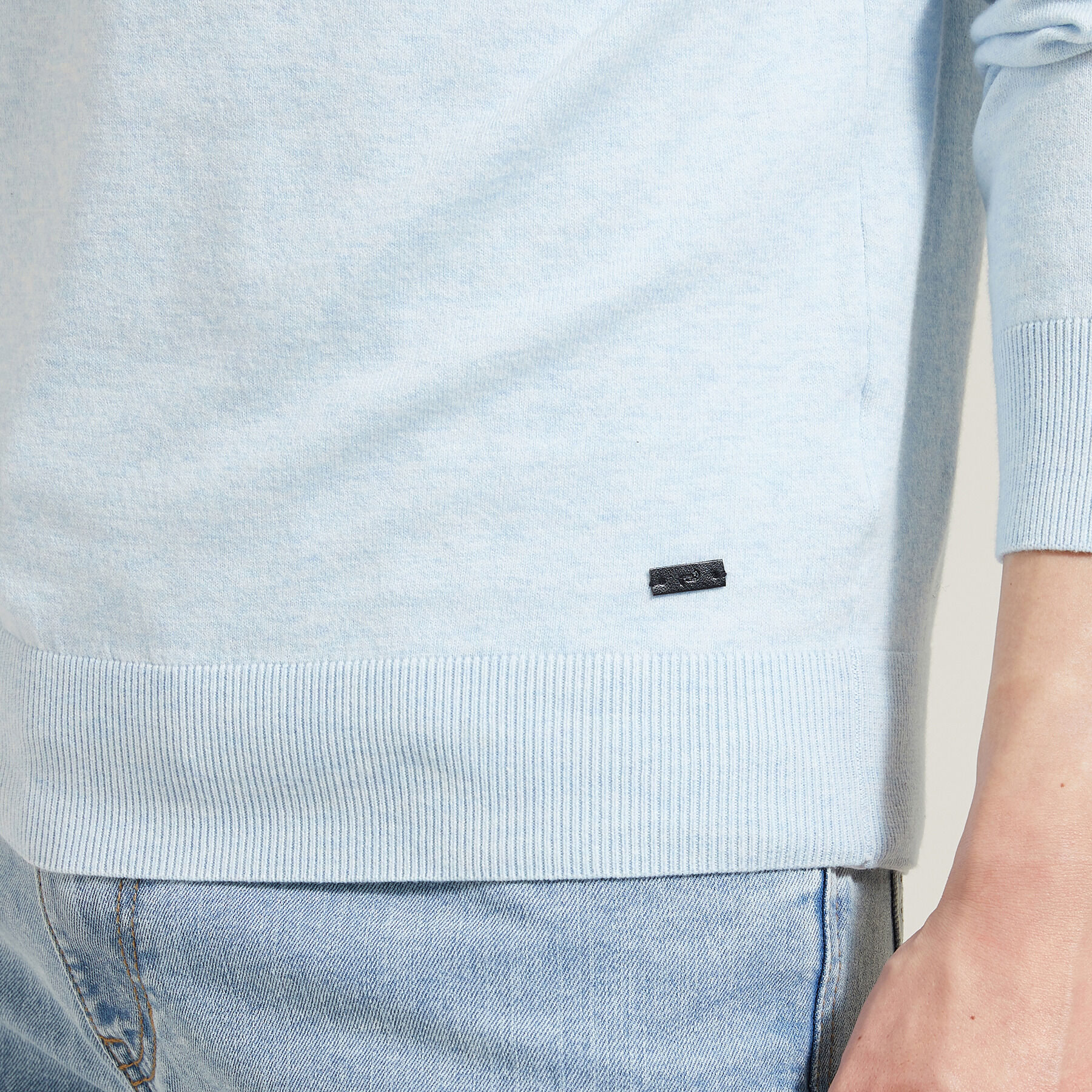 Pull col v jules outlet
