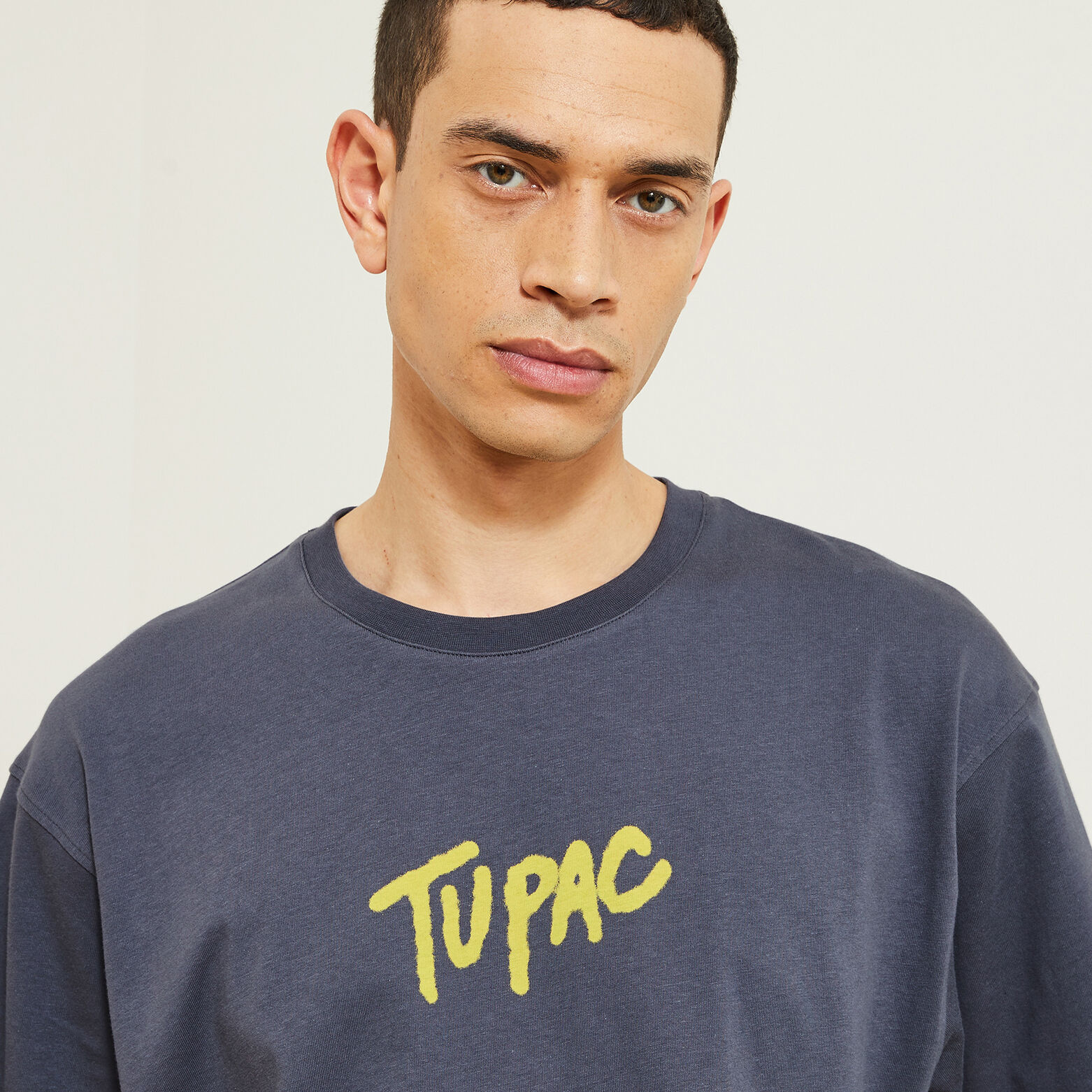 Tee-shirt licence Tupac