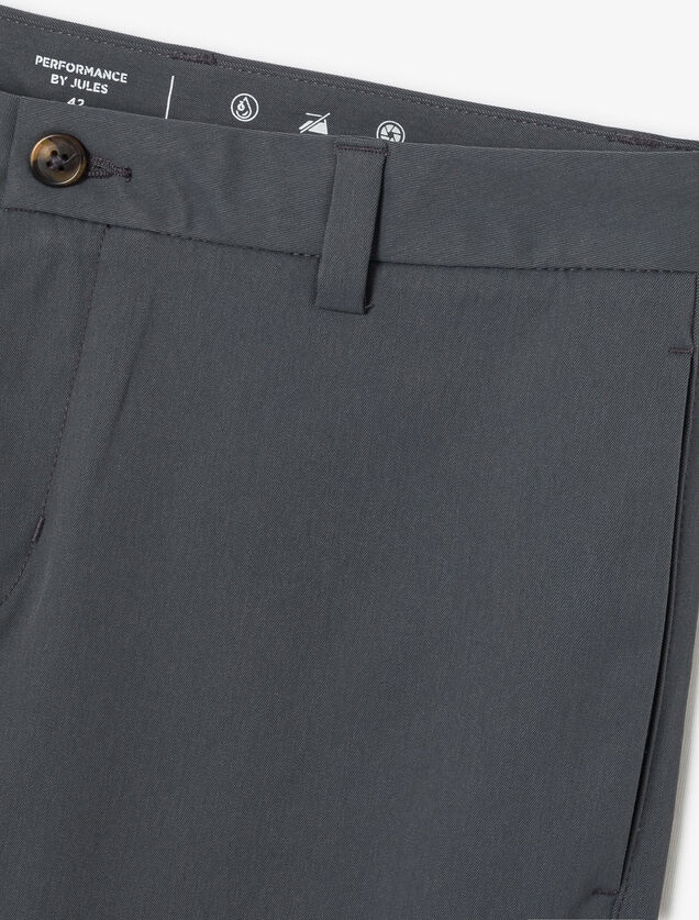 Pantalon chino regular Performance by JULES