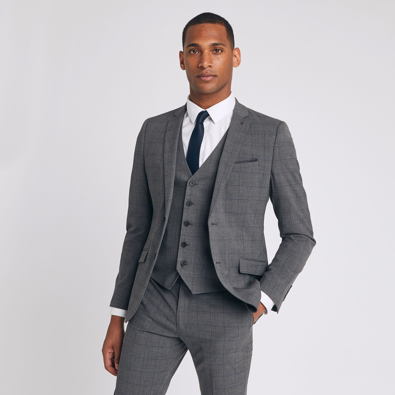 Taille Veste Costume Jules