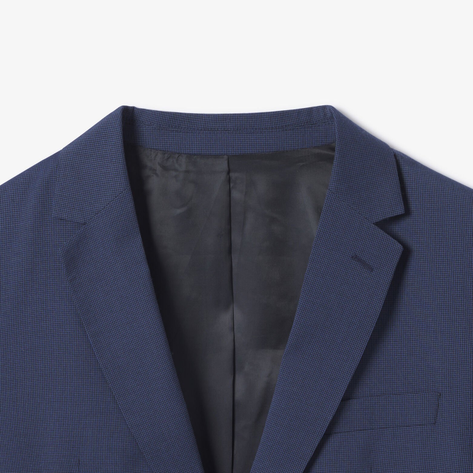 Veste de costume slim pied de puce