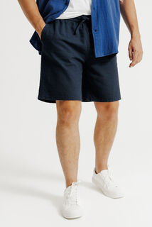 Bermuda taille élastiquée