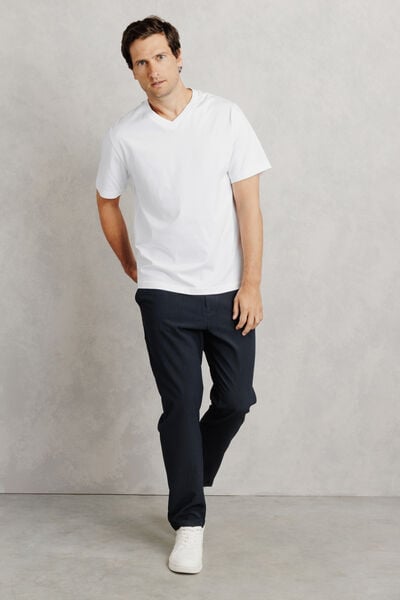 Tee shirt "le parfait by JULES" en col V