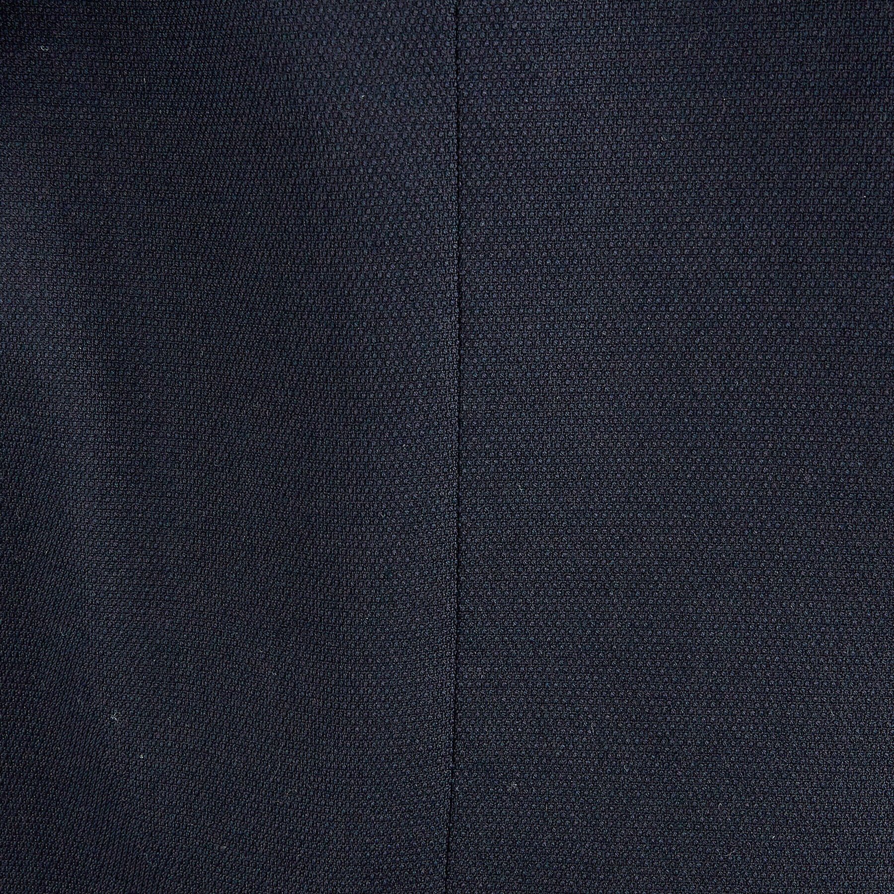 Veste de costume coupe slim Bleu Marine Jules