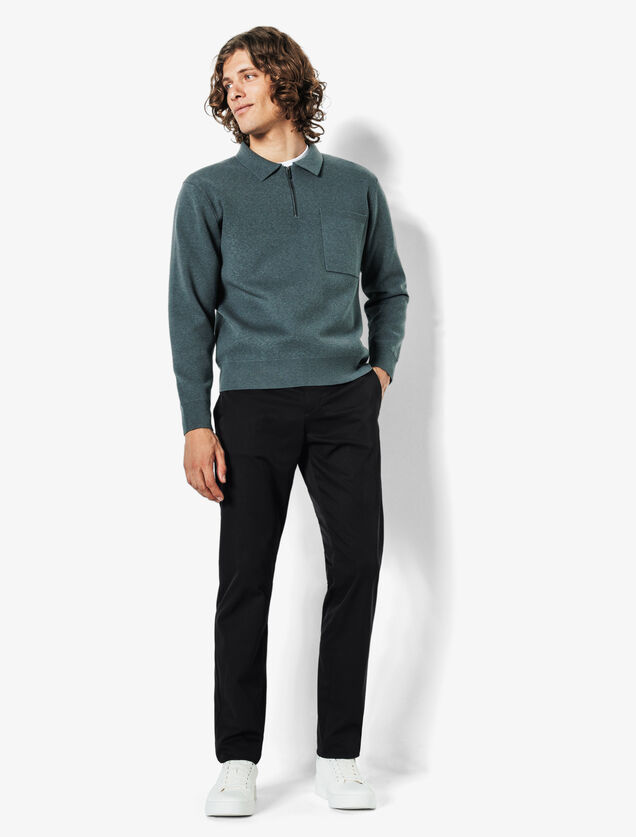 Pantalon chino regular Performance by JULES