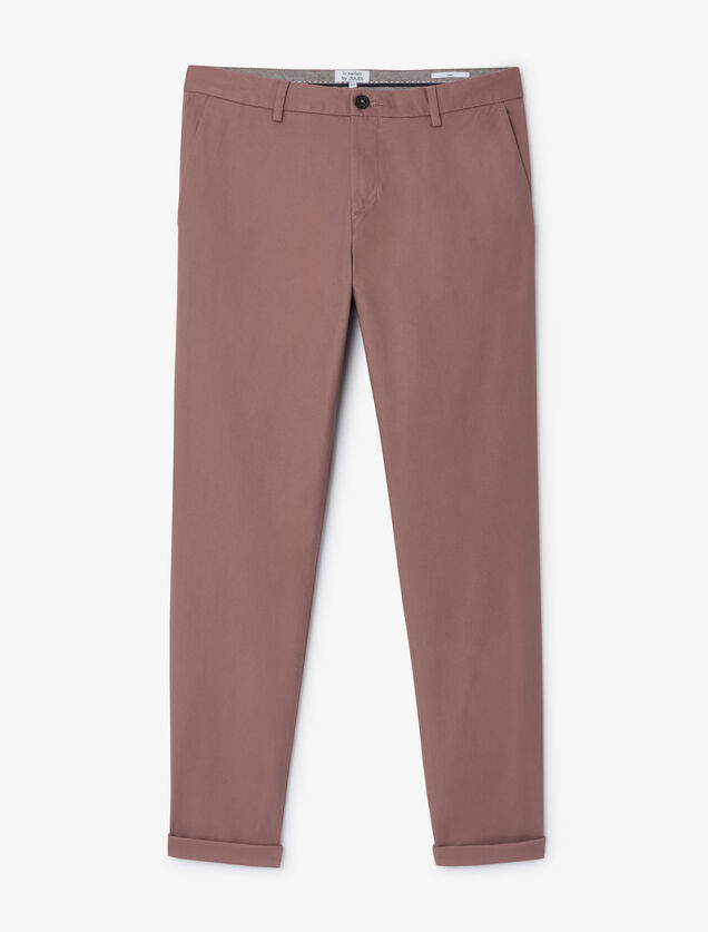 Pantalon chino slim "le parfait by JULES"